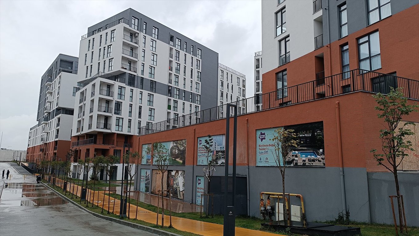 Mieszkanie trzypokojowe na sprzedaż Turcja, Yeşilpınar, Yeşilpınar, Eyüpsultan, Stambuł  115m2 Foto 1