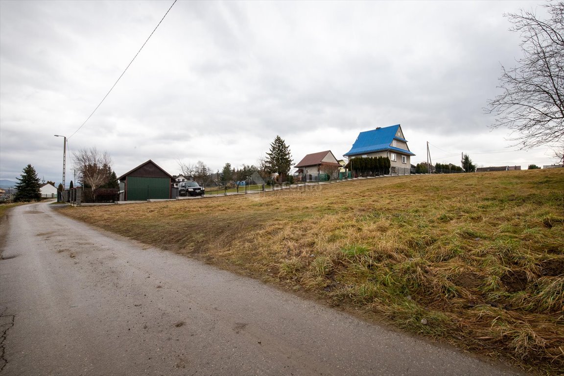 Działka budowlana na sprzedaż Raba Wyżna  5 025m2 Foto 8