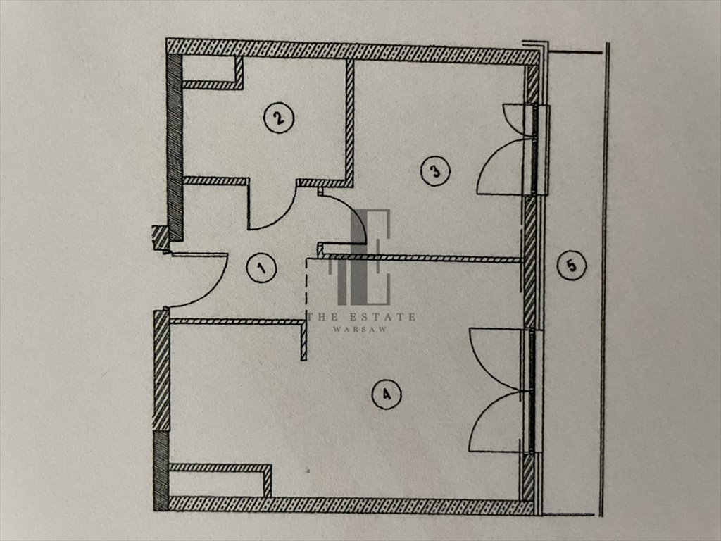 Mieszkanie dwupokojowe na sprzedaż Warszawa, Mokotów Stegny  42m2 Foto 11