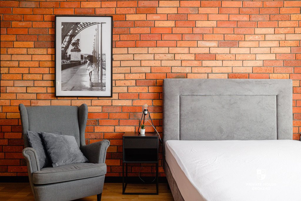 Nowoczesna kawalerka 28 m² z balkonem i miejscem postojowym polecam! Wrocław, Śródmieście, Śrutowa  28m2 Foto 1