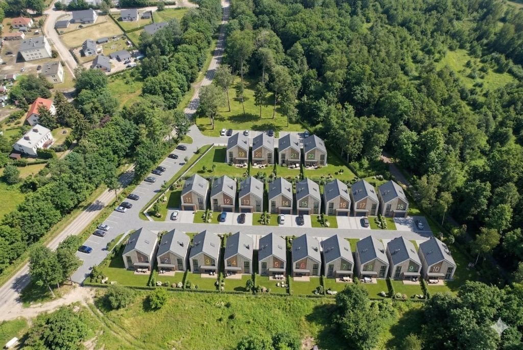 Inwestycyjna działka 11 250 m² z projektem i pozwoleniem Olecko, Osiedle siejnik ii  11 250m2 Foto 1