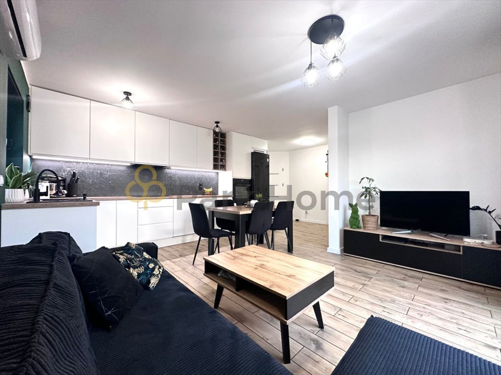 Bezczynszowy dom z ogrodem w Henrykowie, 65,45 m² Leszno  65m2 Foto 1