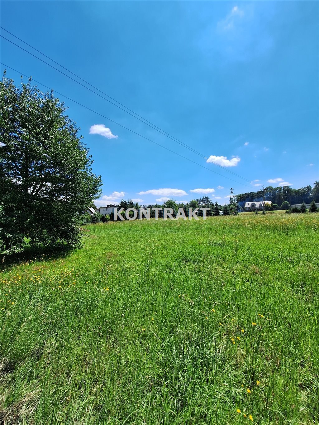 Działka budowlana na sprzedaż Zator, Orzeszkowej  2 678m2 Foto 7