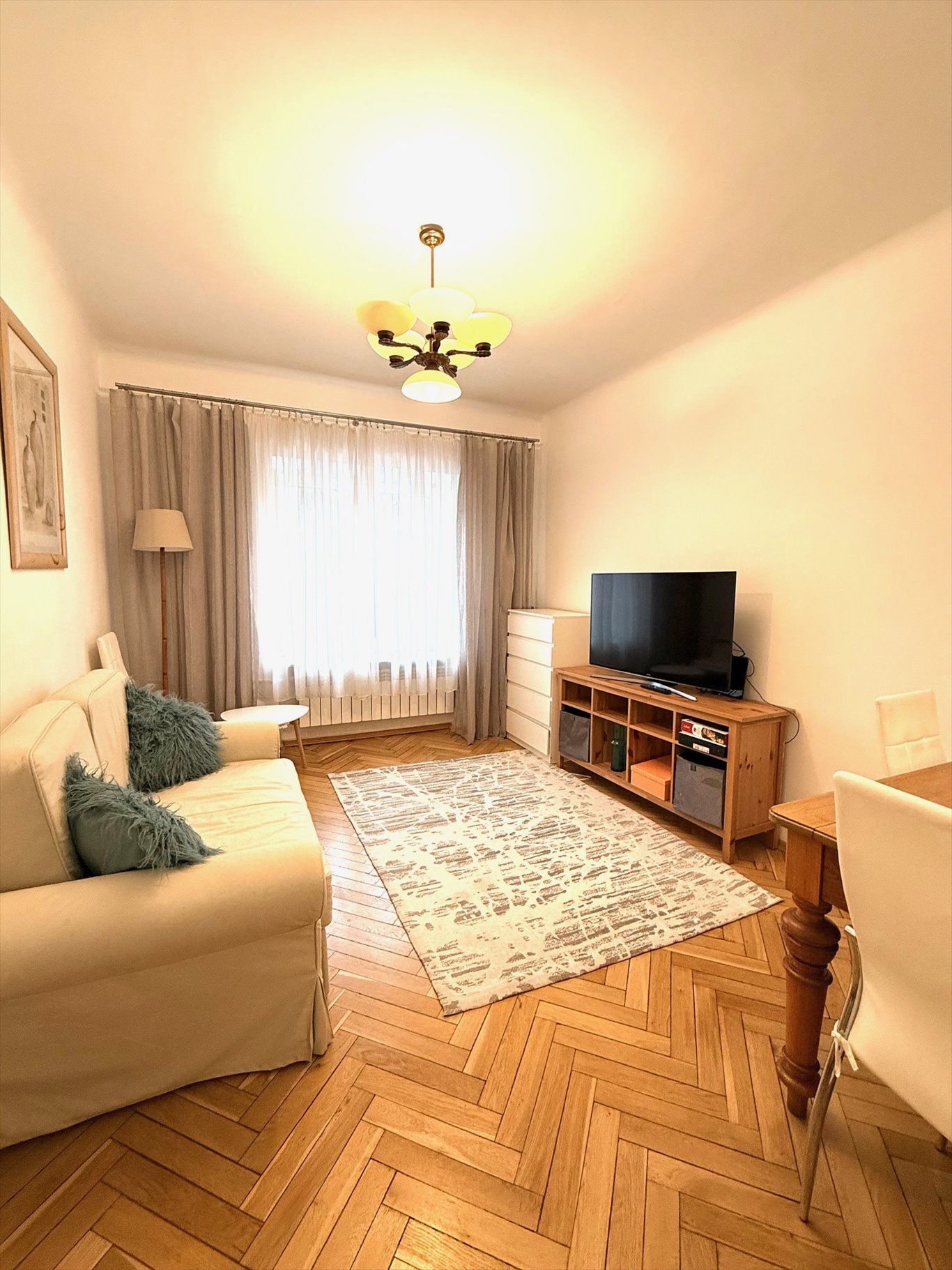 2-pokoje na Pradze - pełne wyposażenie i świetna komunikacja Warszawa, Praga-Północ, Szanajcy 11  38m2 Foto 1