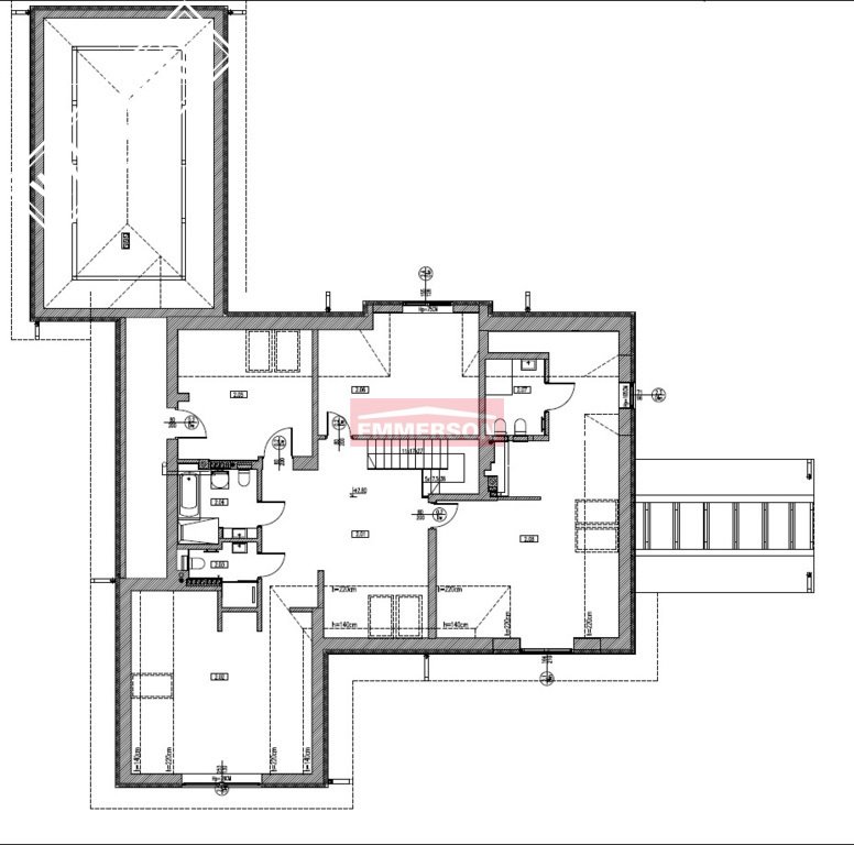 Dom na wynajem Kraków, Łagiewniki, Łagiewniki  410m2 Foto 10