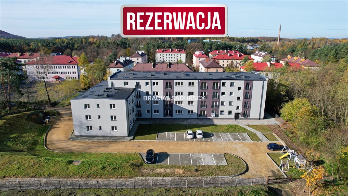 Mieszkanie dwupokojowe na sprzedaż Chrzanów, Stella, Kolonia Stella  49m2 Foto 4