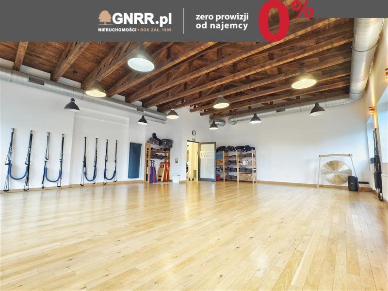 Lokal 267 m² na wynajem w Gdańsku, jasny i ustawny Gdańsk, Oliwa, Droszyńskiego  267m2 Foto 1