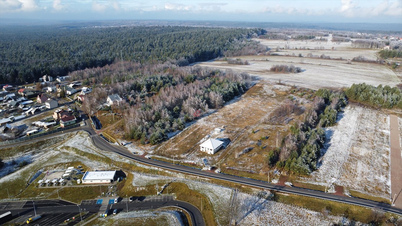 Działka budowlana na sprzedaż Występa  1 200m2 Foto 7