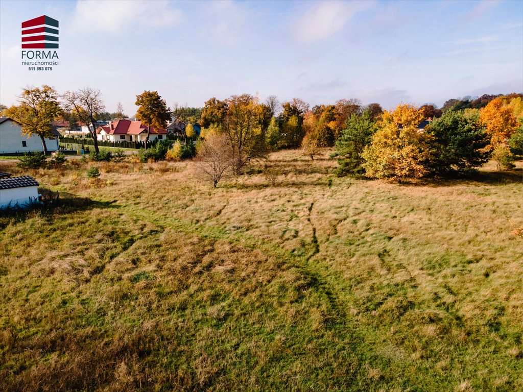 Działka budowlana na sprzedaż Rogoźno, Rogoźno, Strzelecka 2245/11  1 241m2 Foto 10