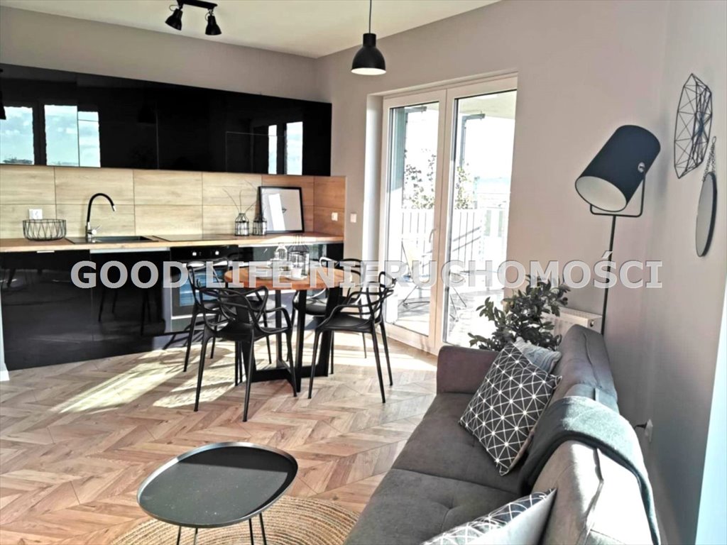 3-pokojowe mieszkanie 51 m² z balkonami - Pobitno Rzeszów Rzeszów, Pobitno, Armii Krajowej  51m2 Foto 1