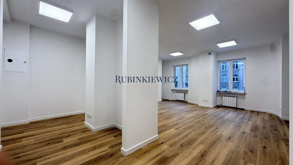 Atrakcyjny lokal biurowy po remoncie, 51 m2, blisko metra Warszawa, Śródmieście, Mikołaja Kopernika  51m2 Foto 1