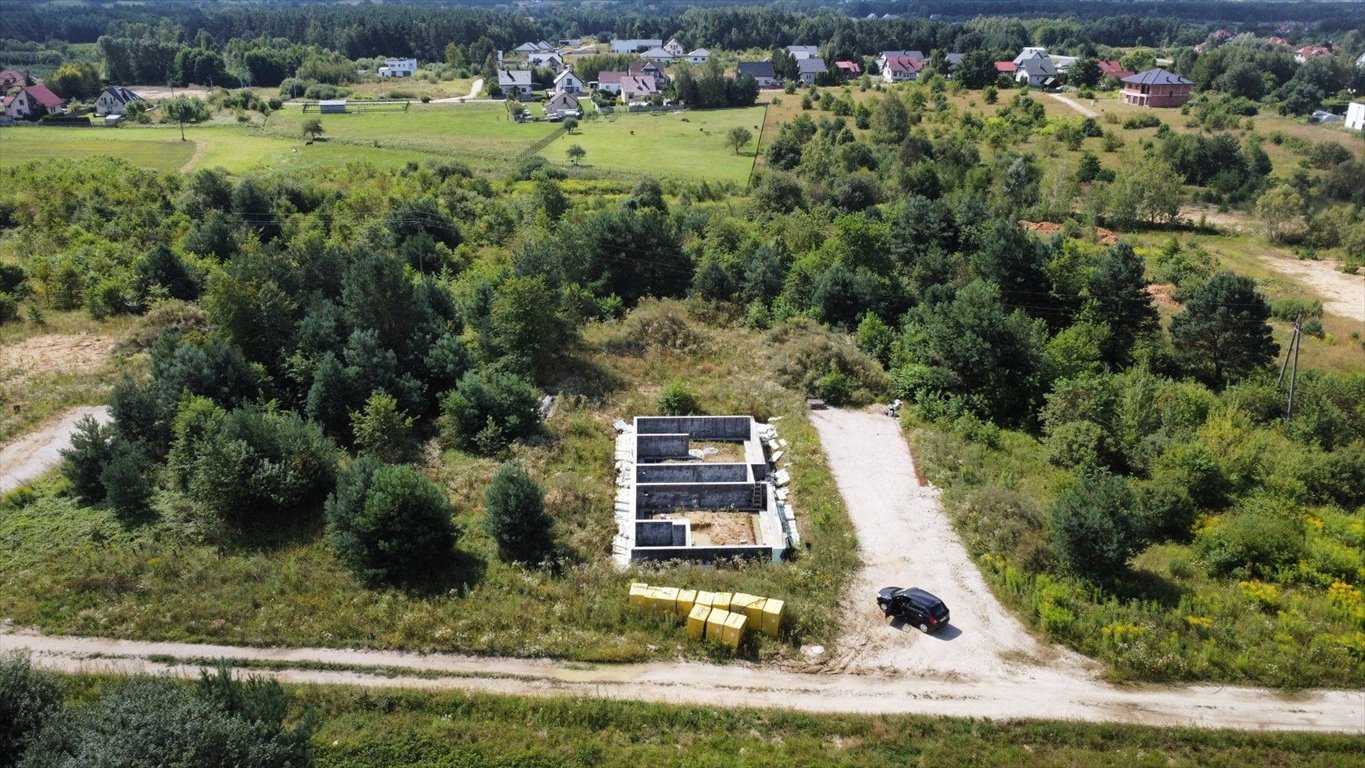 Działka budowlana na sprzedaż Bilcza, Orla  3 600m2 Foto 1