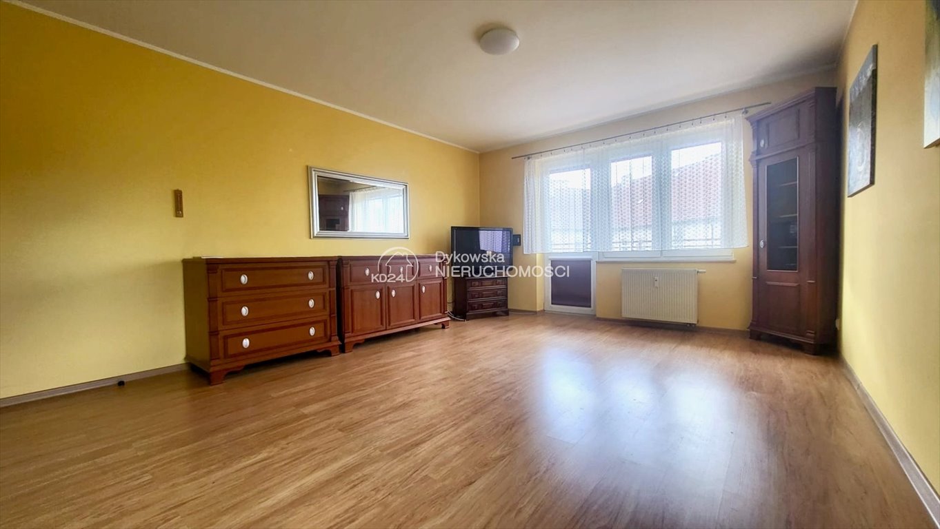 Przestronne 2 pokoje z balkonami i widokiem na rzekę Lębork, Batalionów Chłopskich  55m2 Foto 1