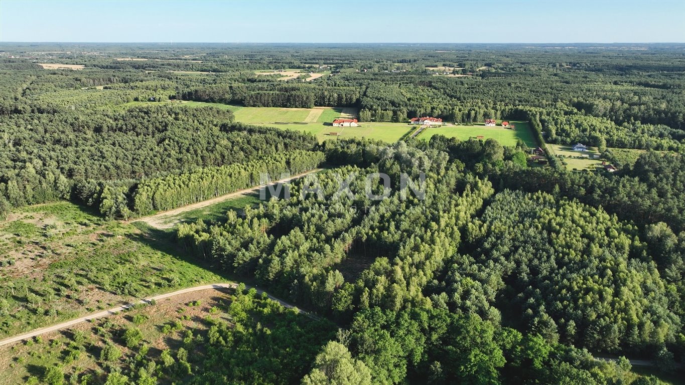 Działka budowlana na sprzedaż Przepitki  6 174m2 Foto 3