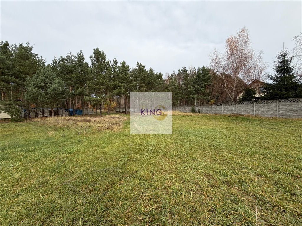 Działka budowlana na sprzedaż Nowe Czarnowo  3 440m2 Foto 1