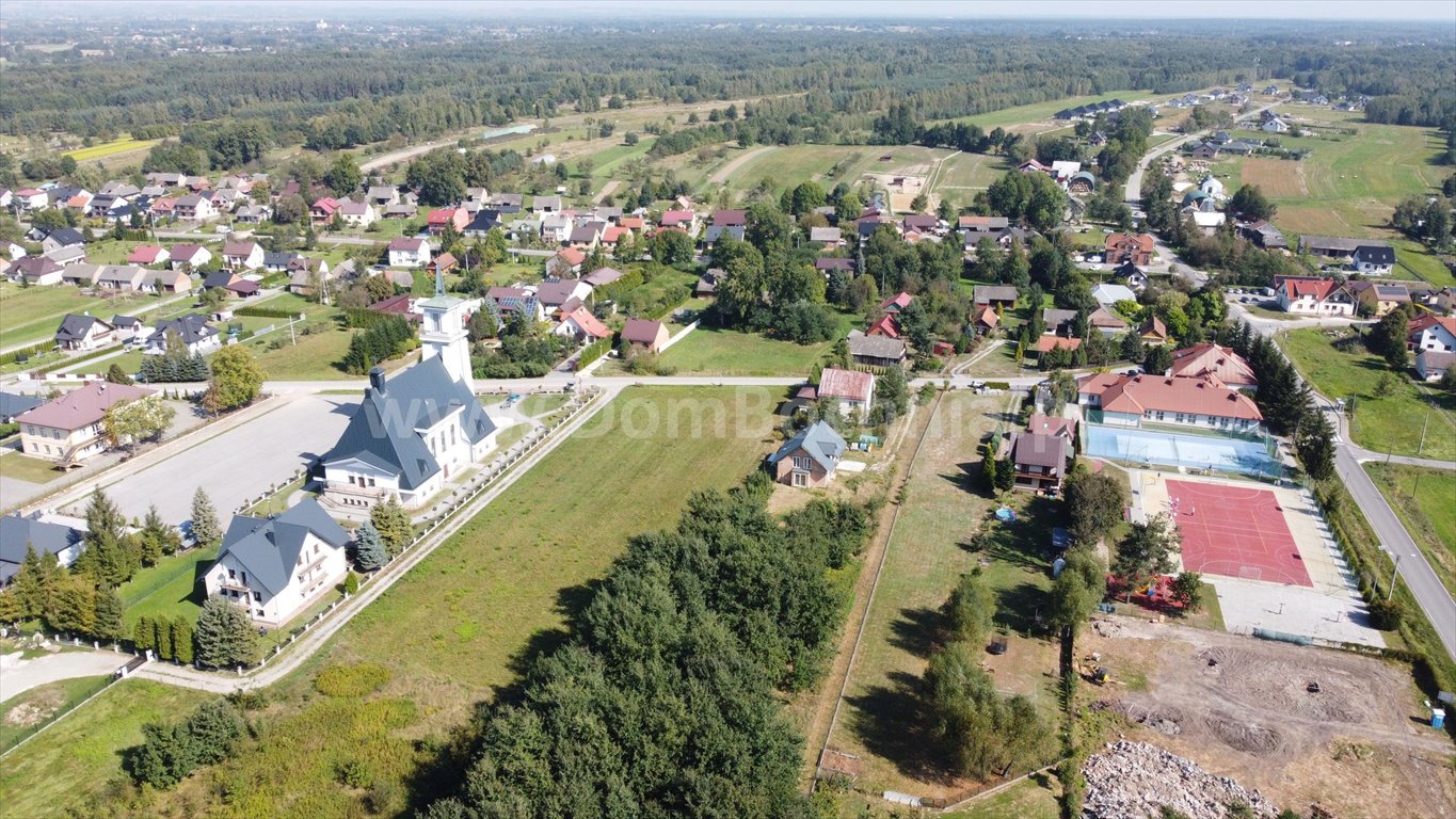 Działka komercyjna na sprzedaż Borek  6 728m2 Foto 9