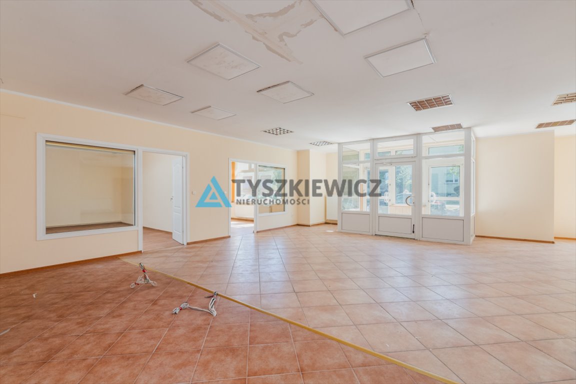 Lokal użytkowy na sprzedaż Chojnice  150m2 Foto 7