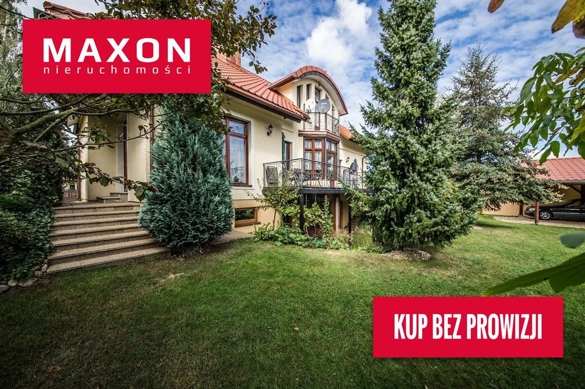 Dom na sprzedaż Jabłonna 520m2 Foto 1 Dom na sprzedaż Jabłonna 520m2 Foto 1