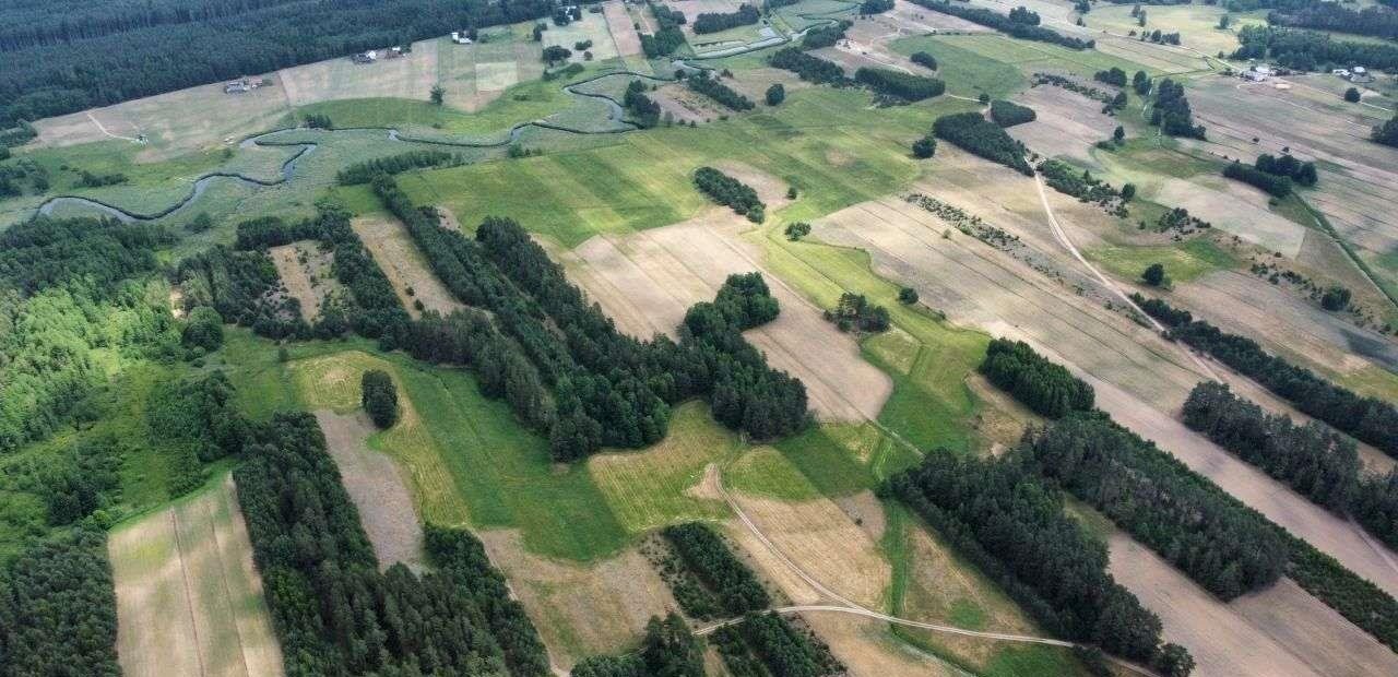 Działka rolna na sprzedaż Strzelcowizna  92 500m2 Foto 3