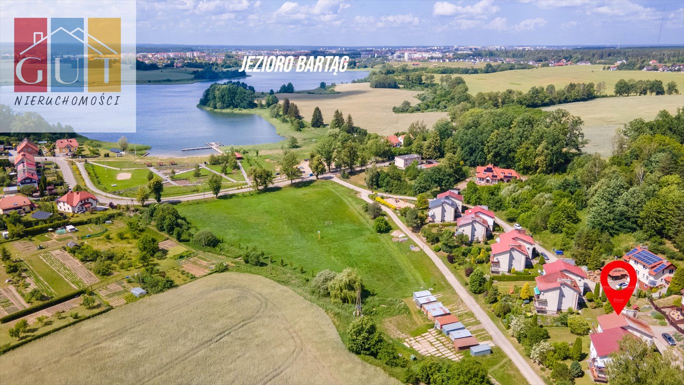 Mieszkanie dwupokojowe na sprzedaż Olsztyn  51m2 Foto 1