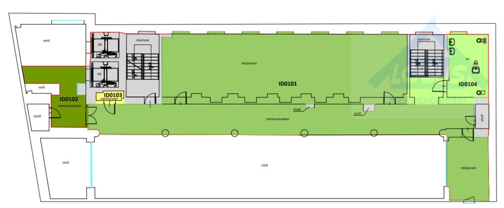 Lokal użytkowy na wynajem Warszawa, Śródmieście  762m2 Foto 5