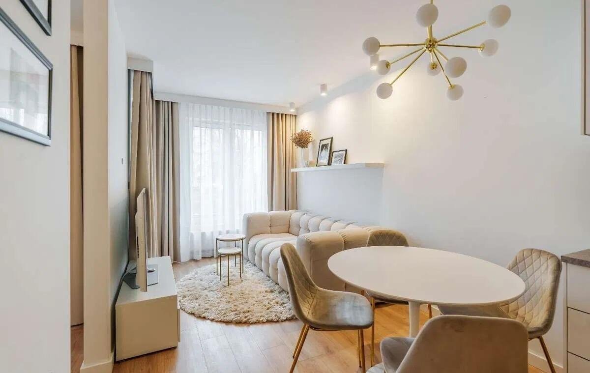 Nowoczesne 2 pok. z miejscem postojowym, 2023, Kołobrzeg Kołobrzeg, Mazowiecka Park, Lubuska  39m2 Foto 1