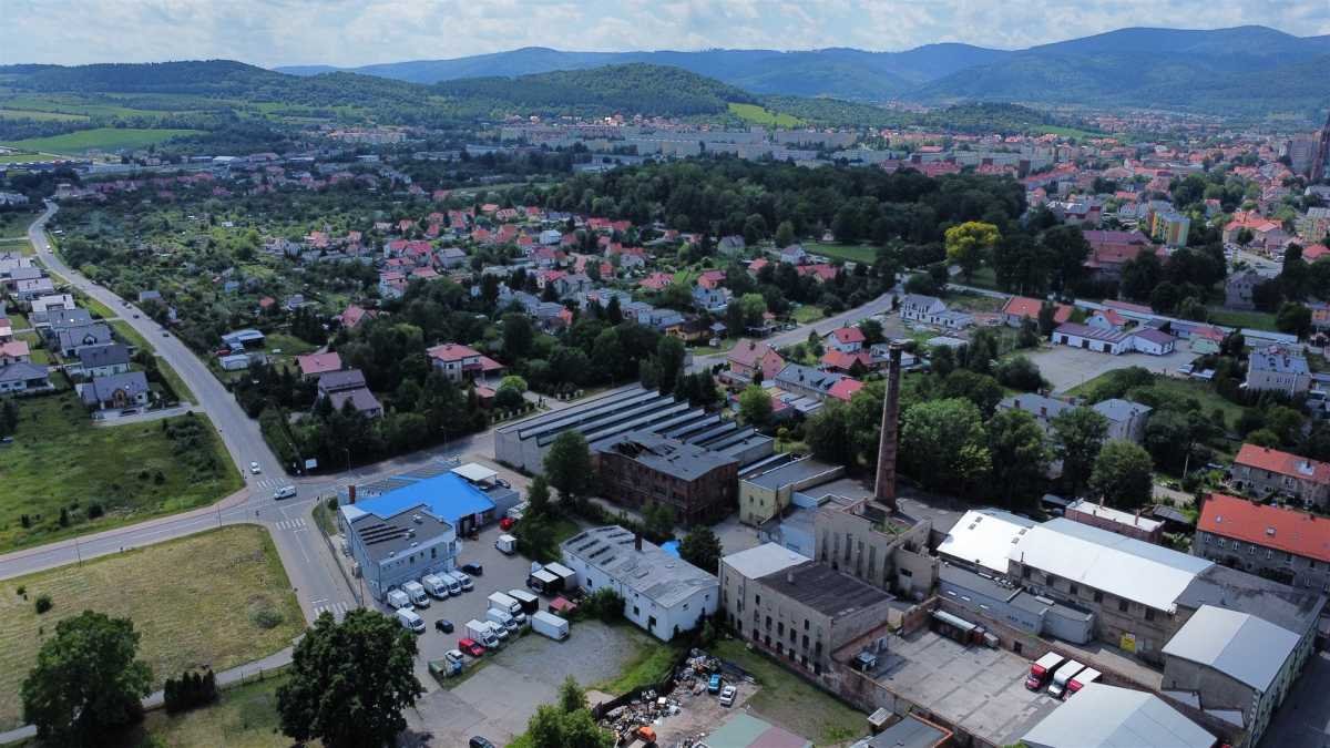 Lokal użytkowy na sprzedaż Bielawa  950m2 Foto 5