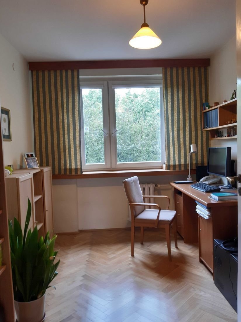 Mieszkanie trzypokojowe na sprzedaż Warszawa, Bemowo, Eugeniusza Szwankowskiego  62m2 Foto 5