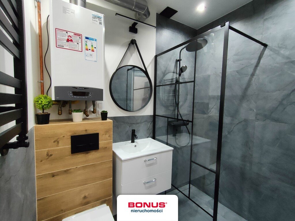 Mieszkanie dwupokojowe na sprzedaż Szczecin, Turzyn, al. Bohaterów Warszawy  46m2 Foto 1