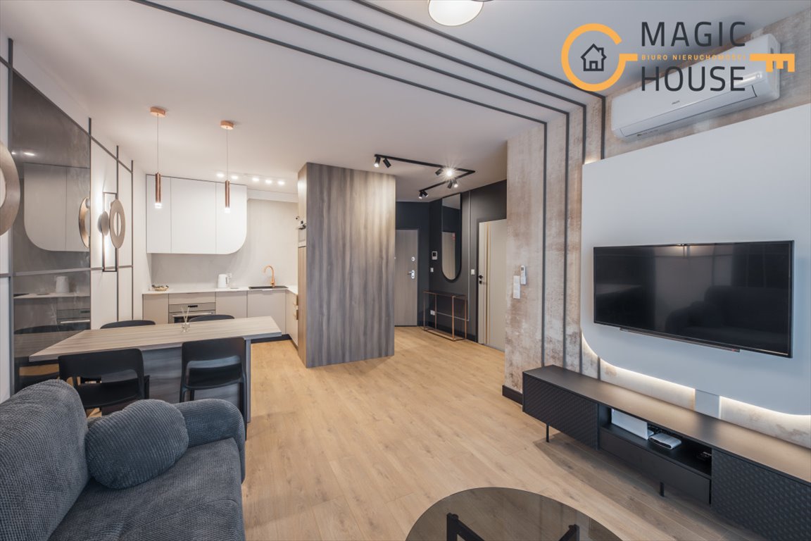 Sprzedam luksusowy apartament 50 m² z loggią w Gdyni Gdynia, Śródmieście, św. Piotra  50m2 Foto 1