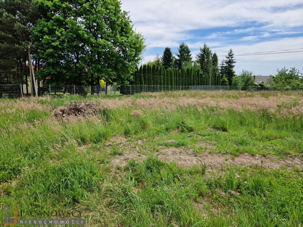 Działka budowlana na sprzedaż Michałowice  841m2 Foto 3