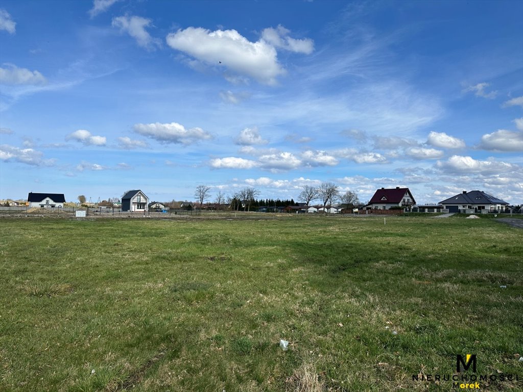 Działka pod dom i rekreację (900m od plaży) z mediami Sarbinowo, Makowa  3 040m2 Foto 1
