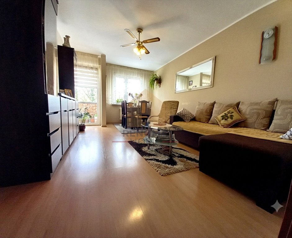 3-pokojowe mieszkanie 64,86 m² z panoramicznym widokiem na Góry Sowie Dzierżoniów  65m2 Foto 1