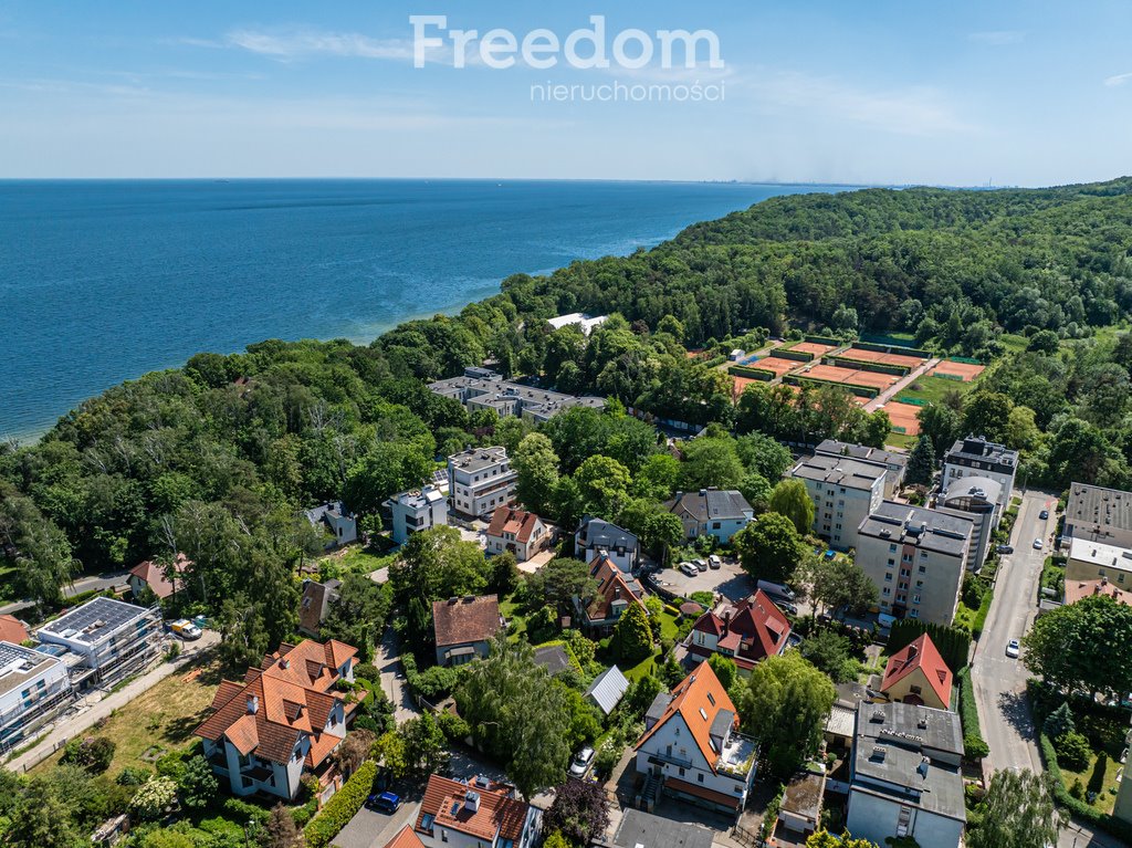 Działka budowlana na sprzedaż Gdynia, Kamienna Góra  766m2 Foto 1