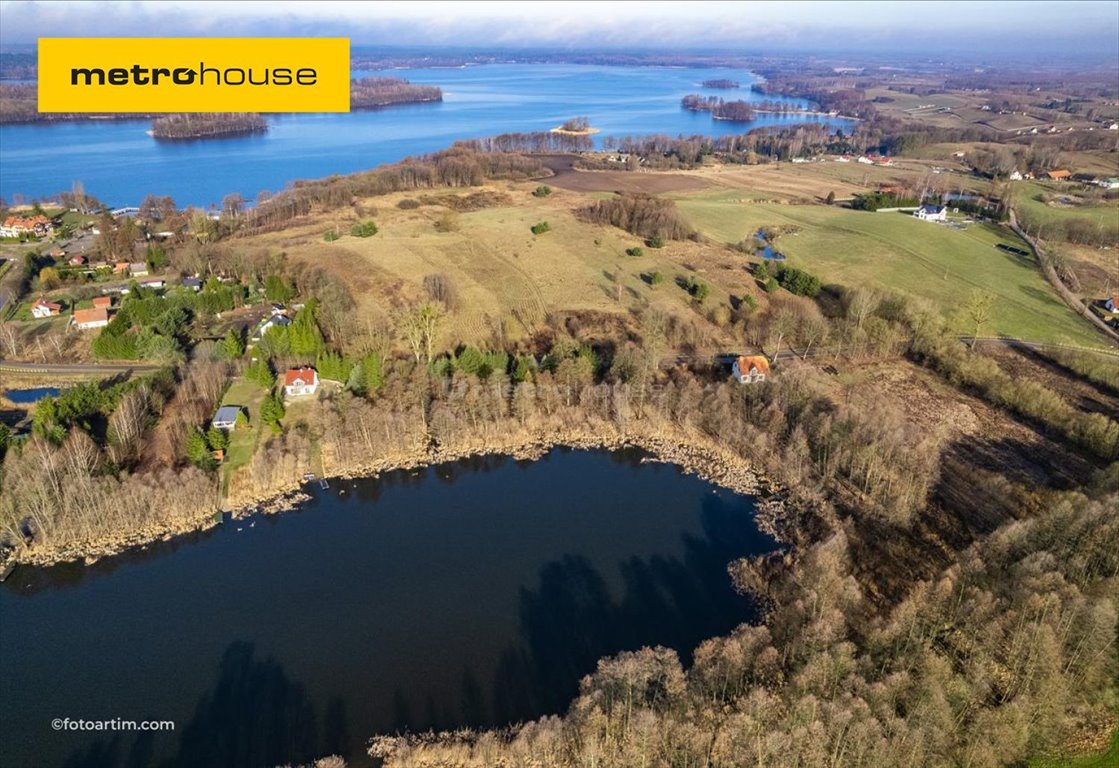 Działka rekreacyjna na sprzedaż Rukławki  3 009m2 Foto 1