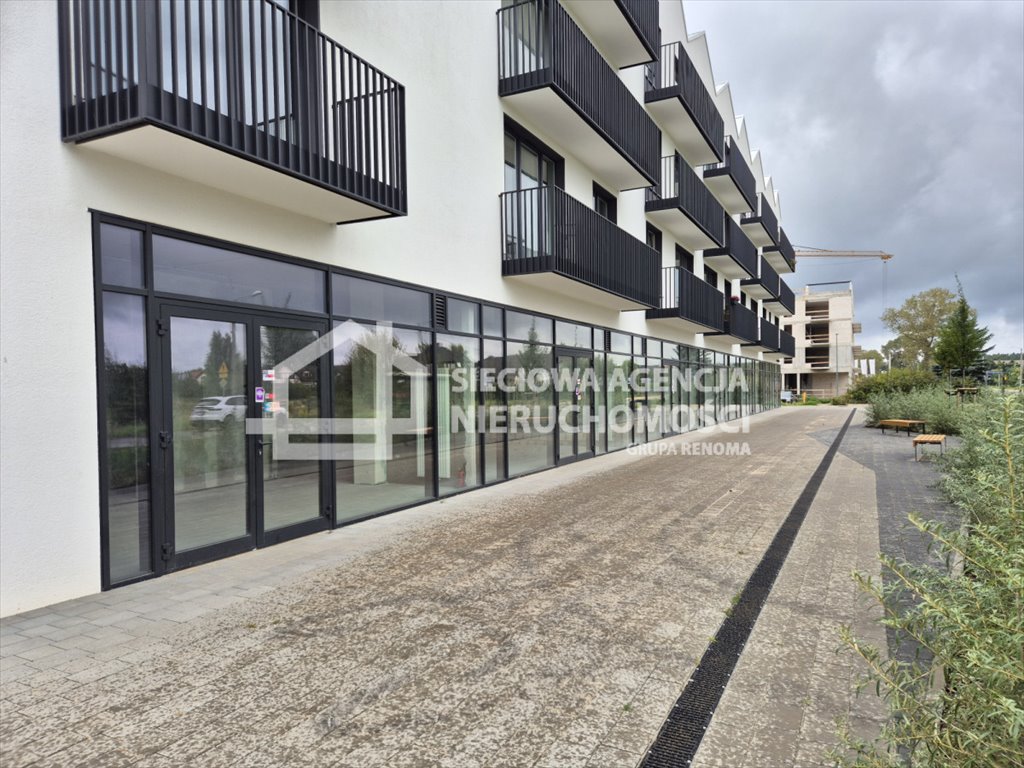 Lokal użytkowy na wynajem Gdynia, Chwarzno-Wiczlino  45m2 Foto 1