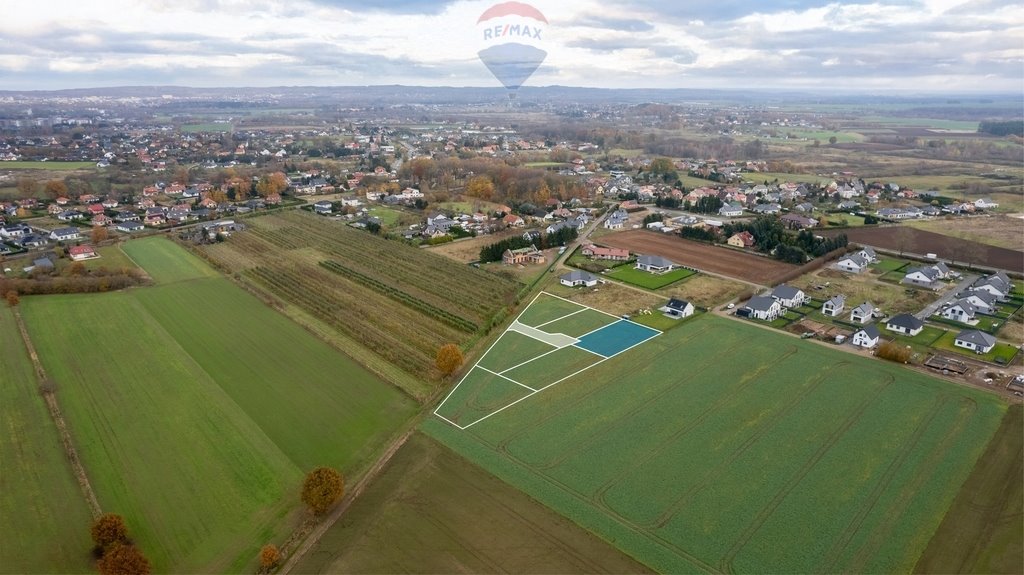 Działka budowlana na sprzedaż Konikowo  1 064m2 Foto 13