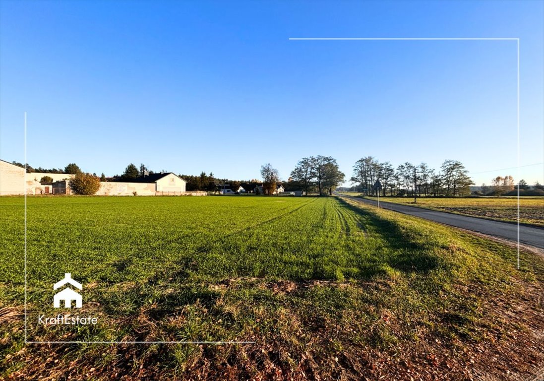 Działka budowlana na sprzedaż Gutków  2 038m2 Foto 1
