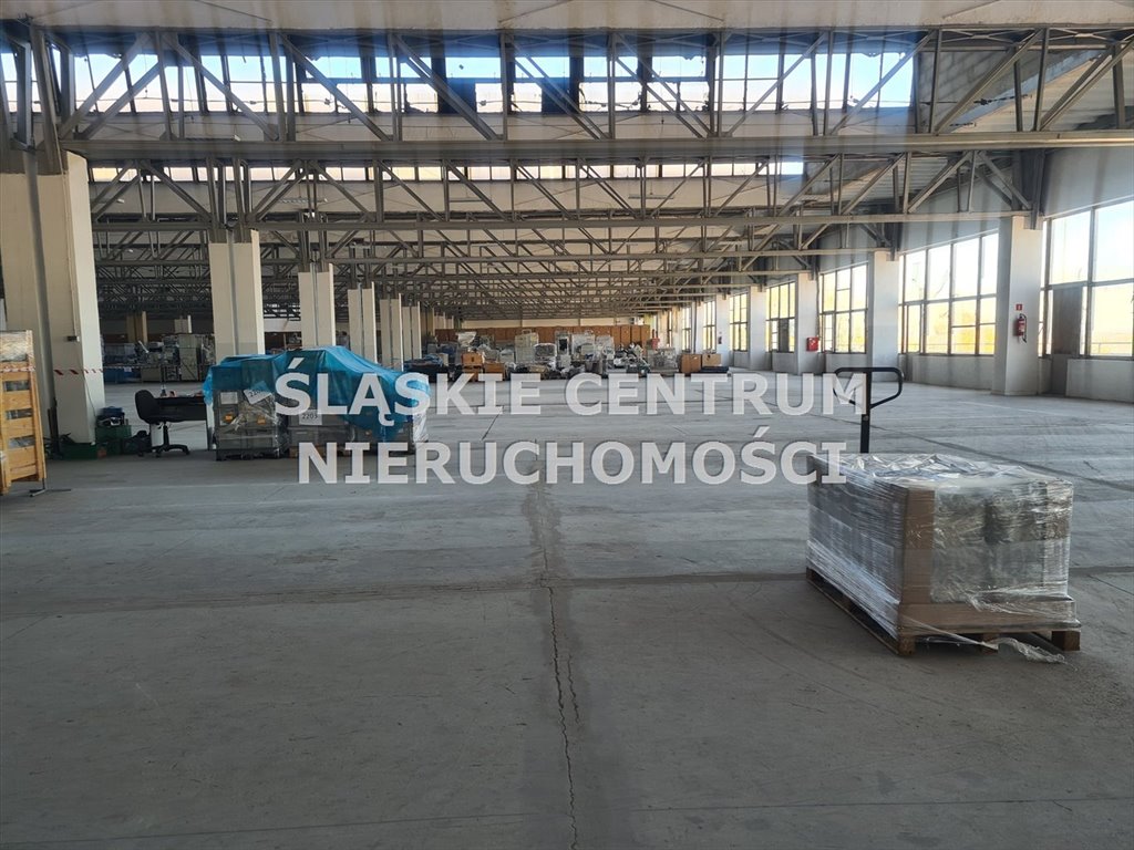 Magazyn na sprzedaż w Będzinie, 11 643 m², blisko DK94 Będzin, Syberka  11 643m2 Foto 1