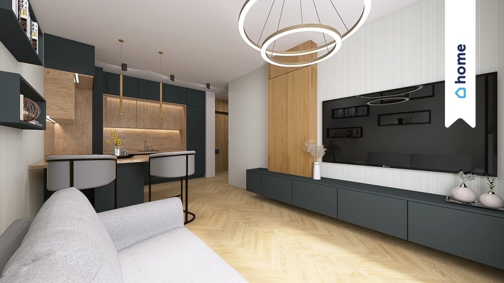 Mieszkanie trzypokojowe na sprzedaż Rzeszów, Staroniwska  49m2 Foto 1