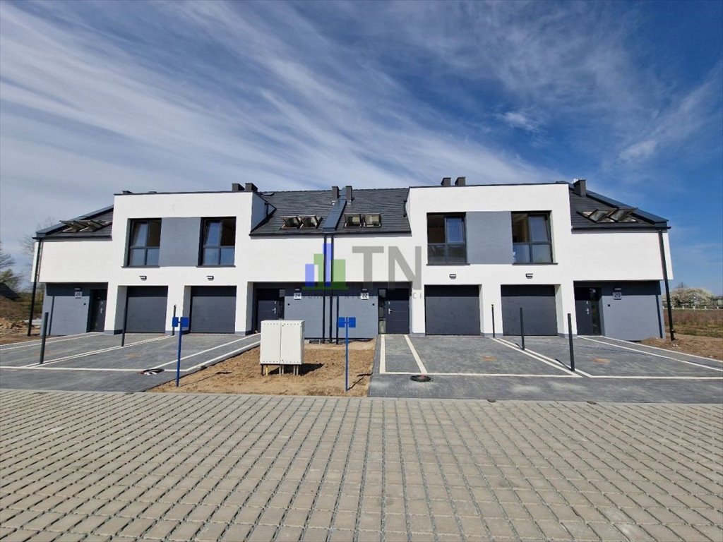 Nowoczesny dom 140 m2 w Dobrzykowicach, gotowy do zamieszkania Dobrzykowice  140m2 Foto 1