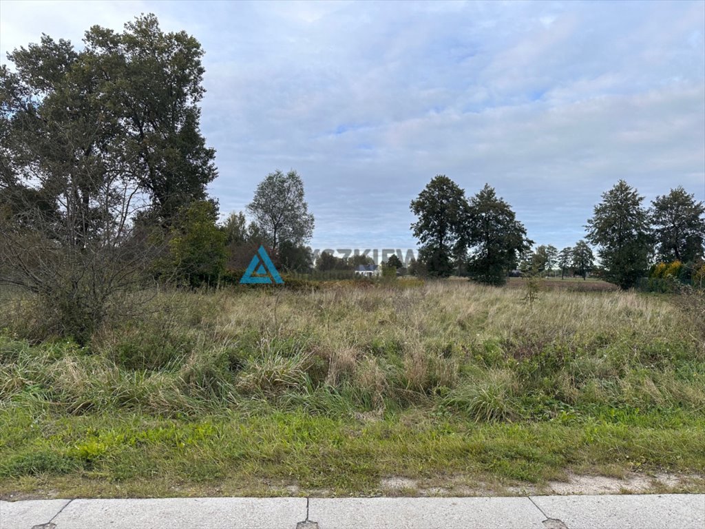 Działka budowlana na sprzedaż Ostaszewo, Chabrowa  800m2 Foto 3