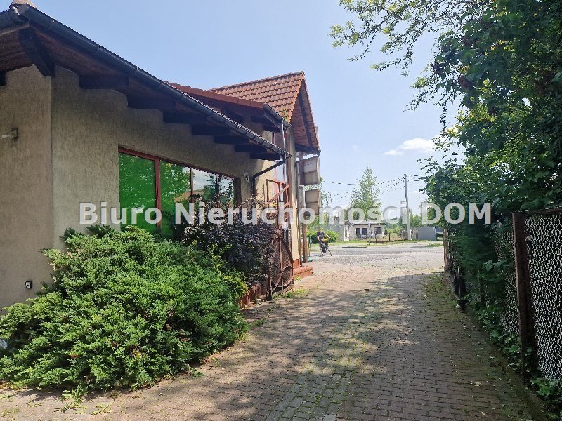 Dom z lokalem Żabka – inwestycja z pasywnym dochodem Częstochowa, Wyczerpy Dolne  180m2 Foto 1