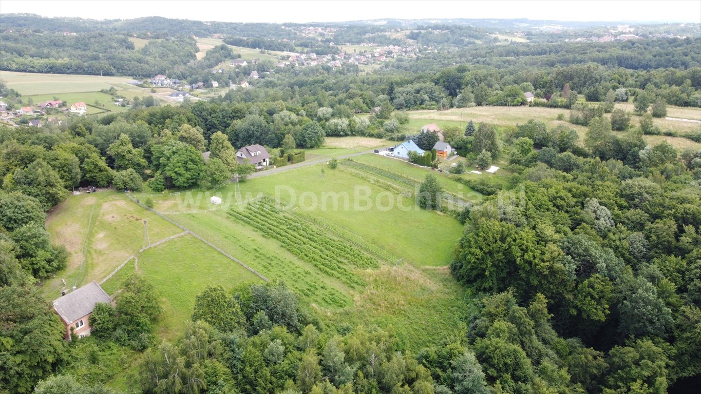 Działka budowlana na sprzedaż Nowy Wiśnicz  56 000m2 Foto 5