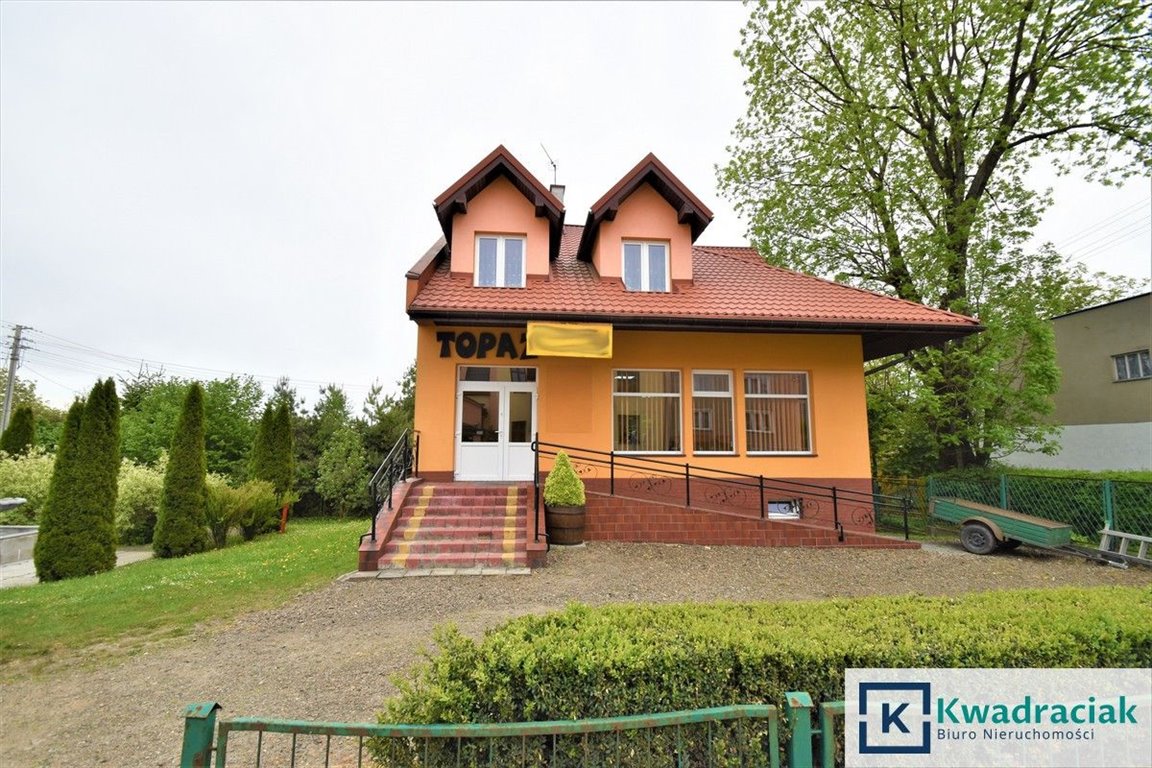 Dom na sprzedaż Zarszyn  300m2 Foto 1
