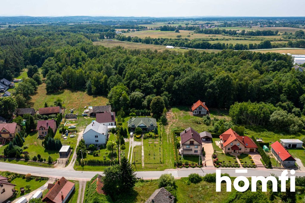 Działka budowlana na sprzedaż Borek  900m2 Foto 3