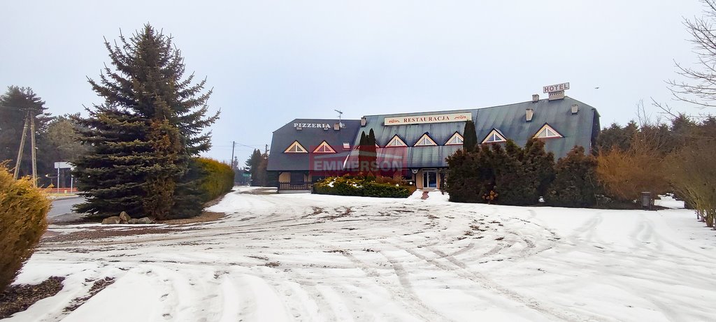 Zapraszam do wynajęcia restauracji z hotelem 900 m² w Kłaju Targowisko  900m2 Foto 1