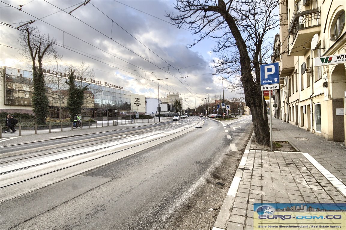 Kawalerka na wynajem Poznań, Bukowska 15  21m2 Foto 16