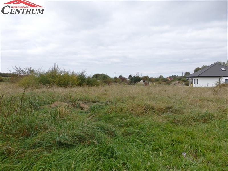 Działka budowlana na sprzedaż Strzeżenice, Strzeżenice  1 280m2 Foto 1