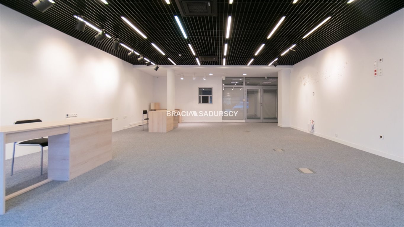 Lokal użytkowy na wynajem Kraków, Grzegórzki, Grzegórzki, al. Powstania Warszawskiego  205m2 Foto 4